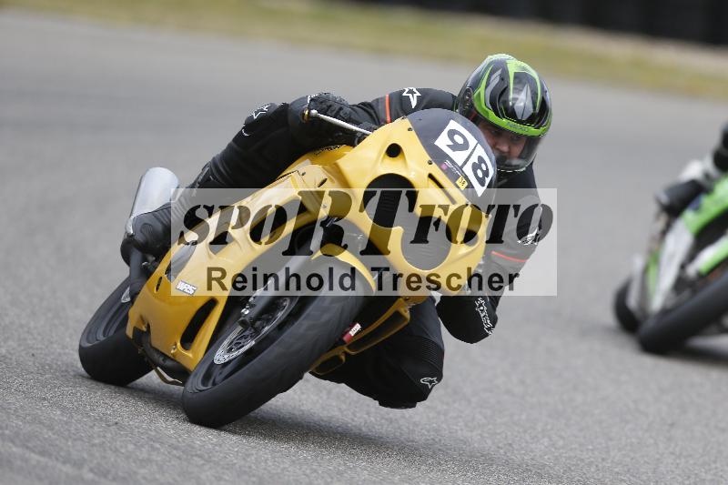 /03 04.04.2026 Speer Racing ADR/Gruppe gelb/98